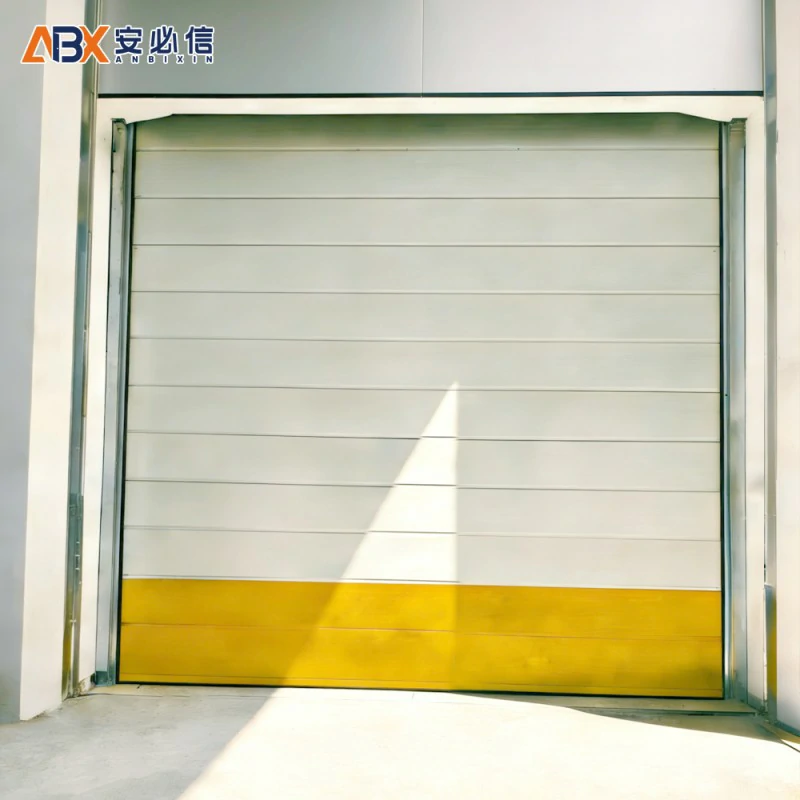 铁门关钢制滑升门
